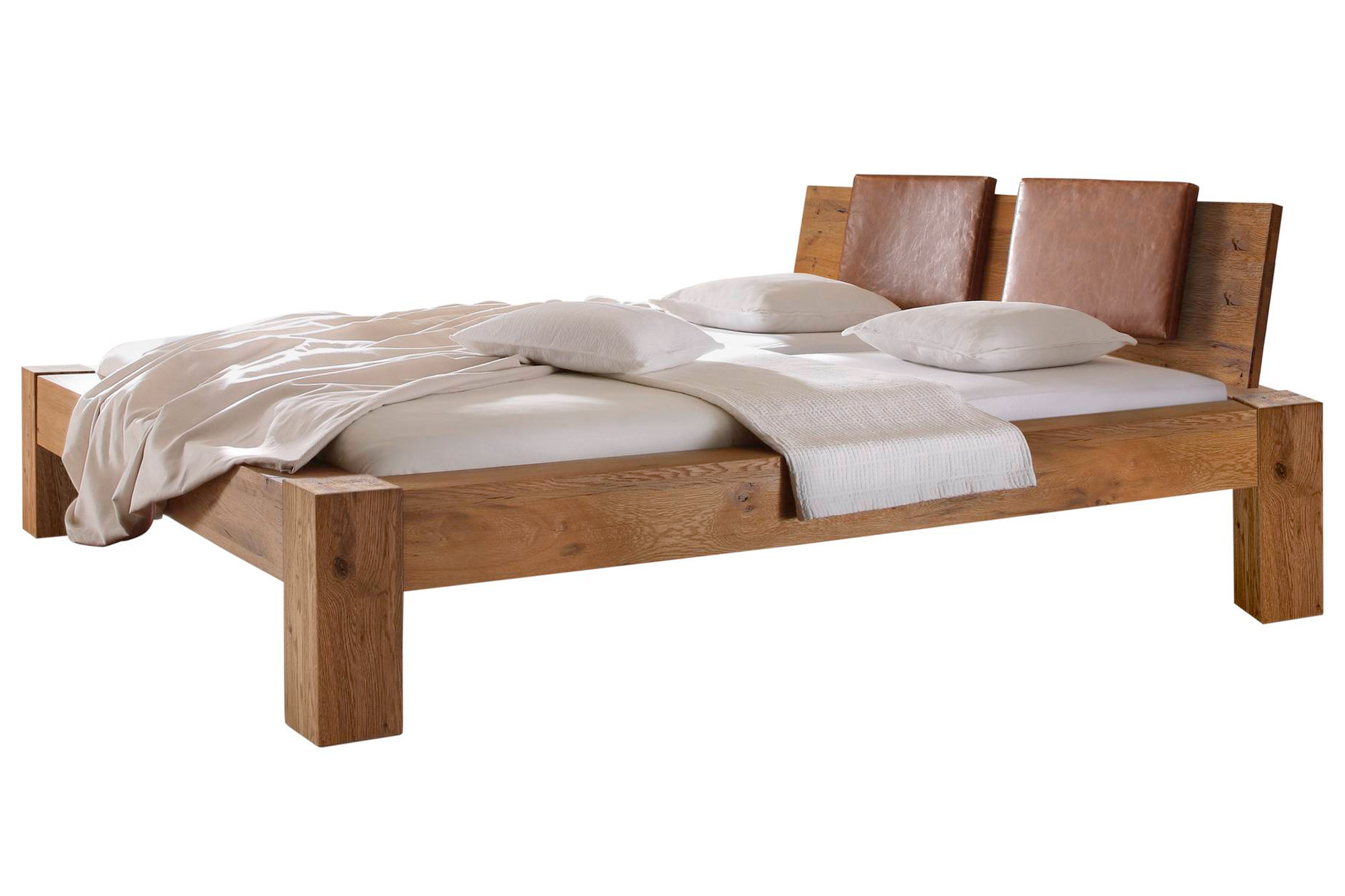 Hasena Konfigurator Bett Oak-Wild Bormio 18