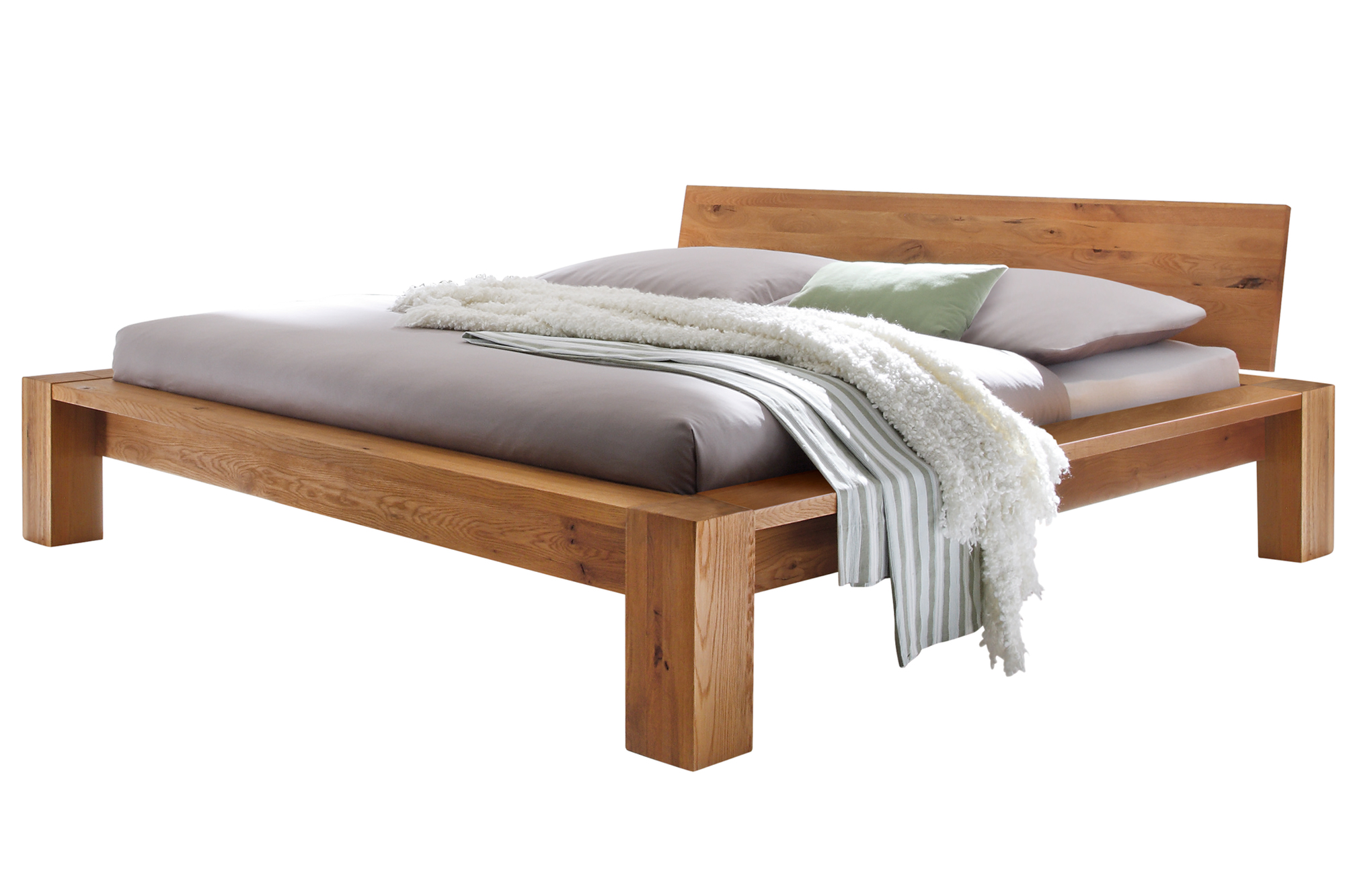 Hasena Konfigurator Bett Oak-Wild Cortina 18